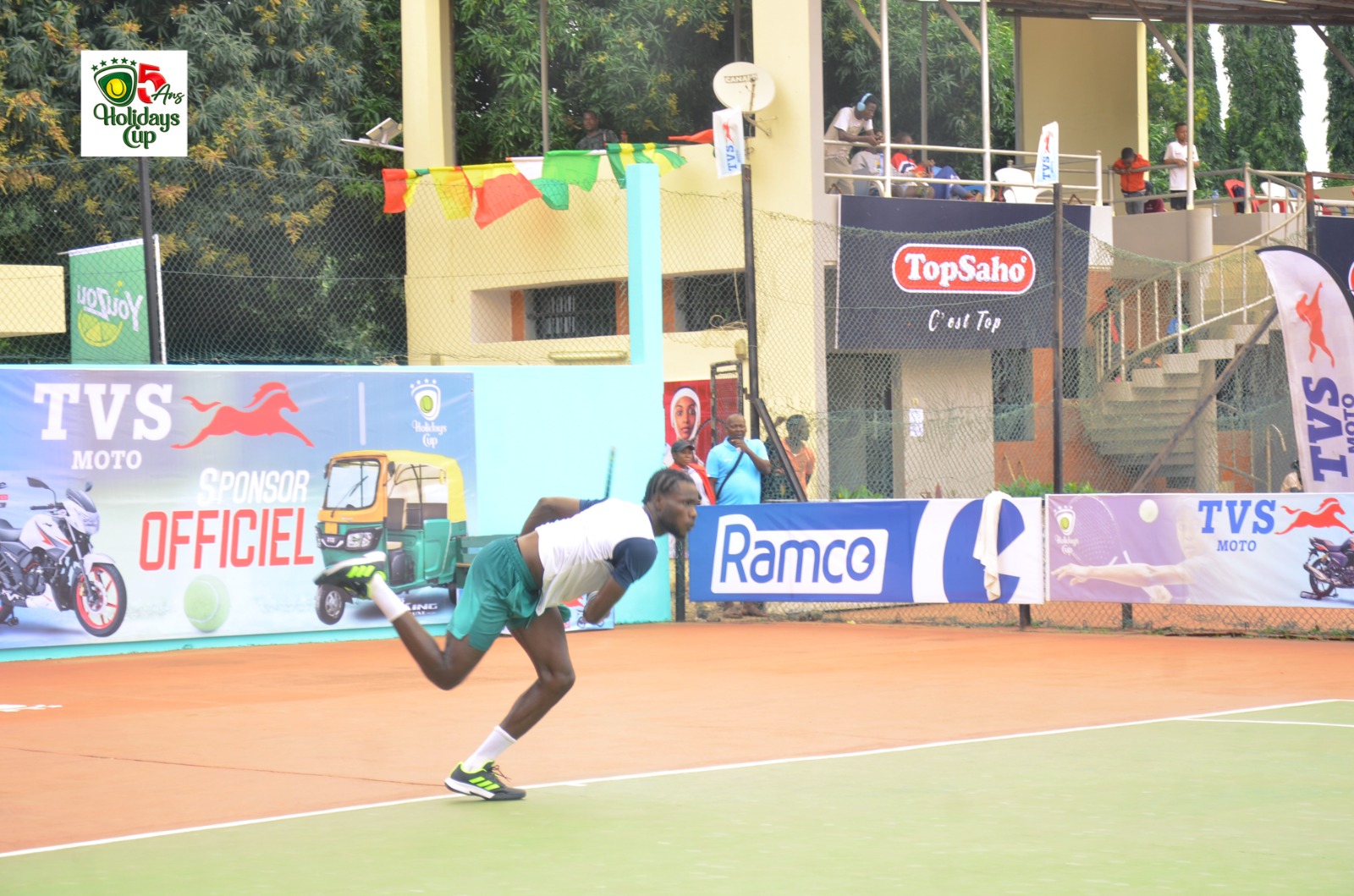 Jour 4 - Holidays Cup 2026 a Cacaveli - 30 juillet
